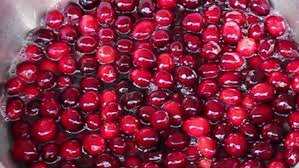 Whole Cranberry sauce 9.99/ea